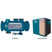 磁波共振水处理机组